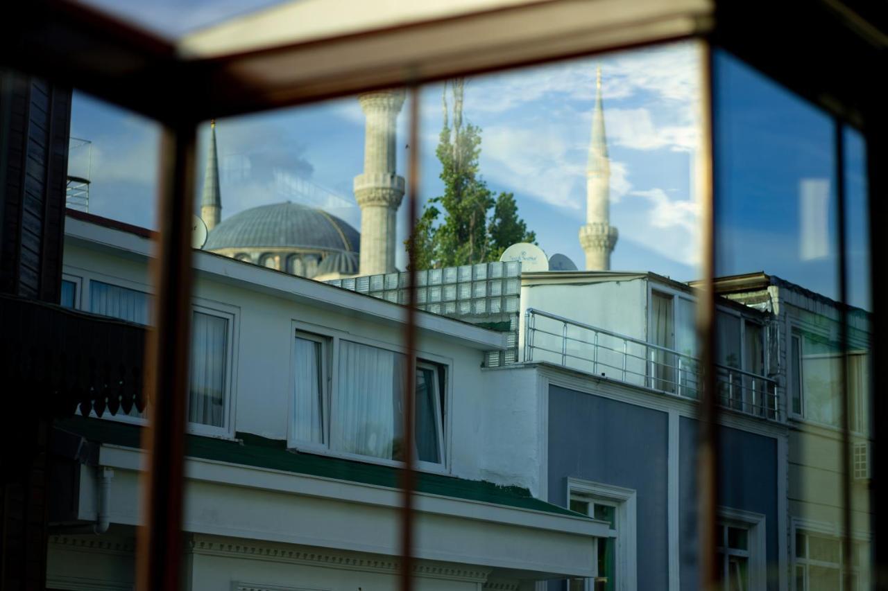 Atam Suites Istanbul Ngoại thất bức ảnh