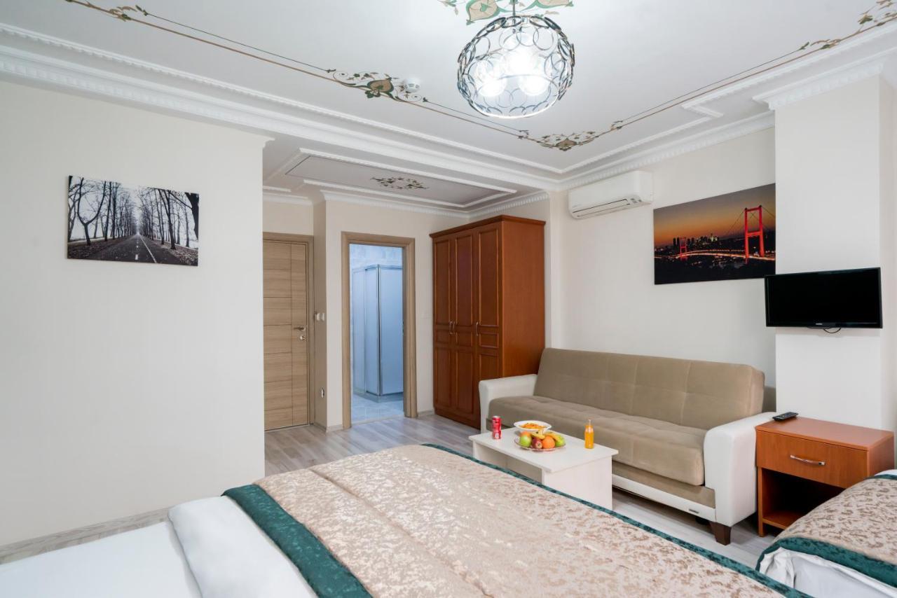 Atam Suites Istanbul Ngoại thất bức ảnh