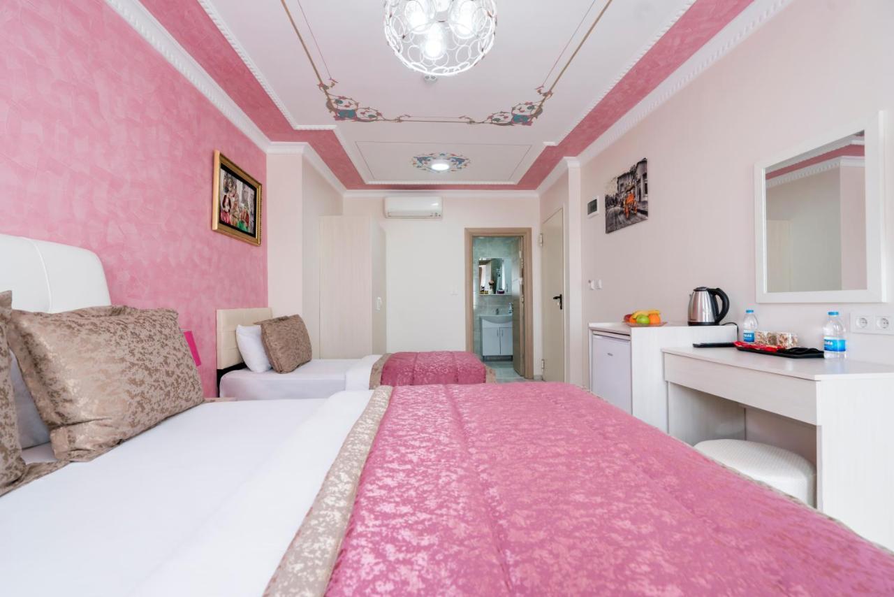 Atam Suites Istanbul Ngoại thất bức ảnh