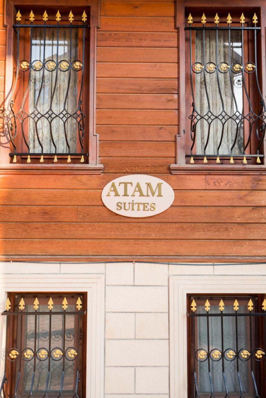 Atam Suites Istanbul Ngoại thất bức ảnh